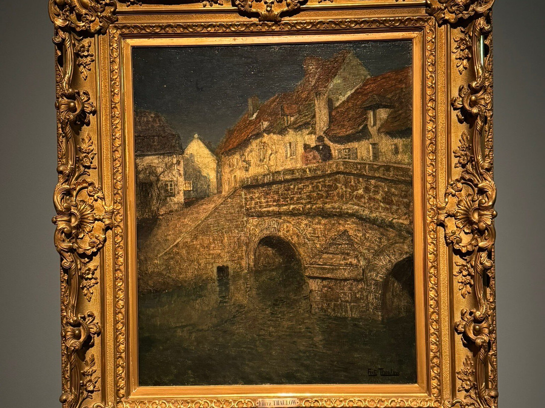 Kode Art Museums Of Bergen-卑尔根必去景点