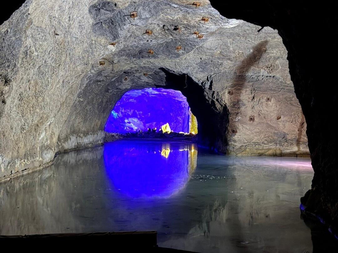 Seegrotte Hinterbruhl-Hinterbruhl必去景点