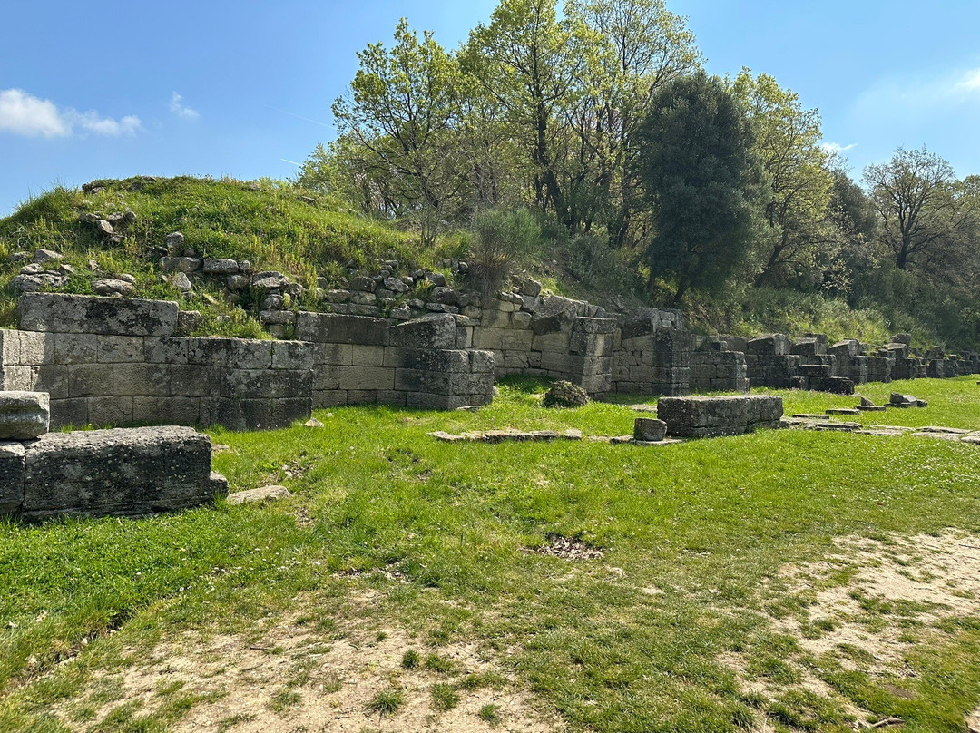 Apollonia Archaeological Park-Pojan必去景点