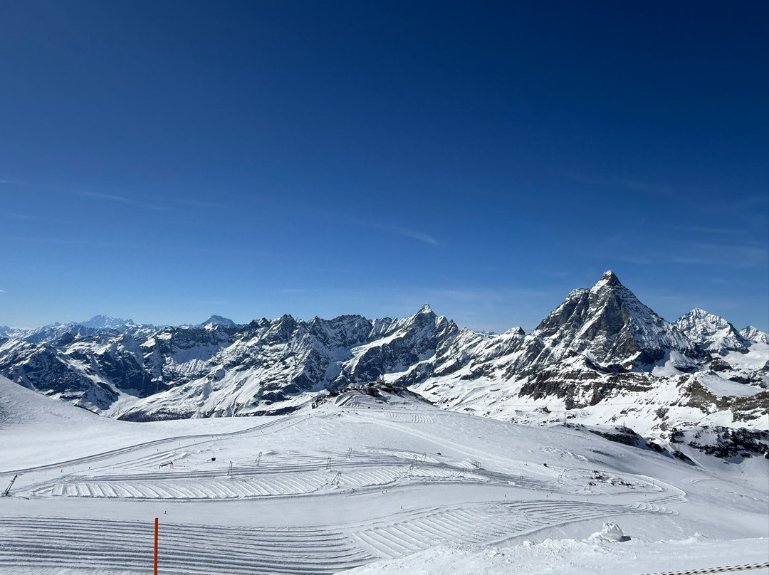 Cervino Breuil-Cervinia Ski Area-布勒伊切尔维尼亚必去景点