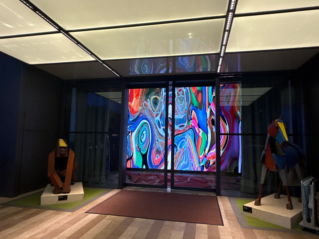 新加坡南岸JW万豪酒店主图