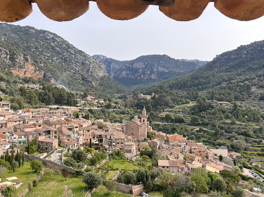 Cartoixa de Valldemossa-法德摩萨必去景点