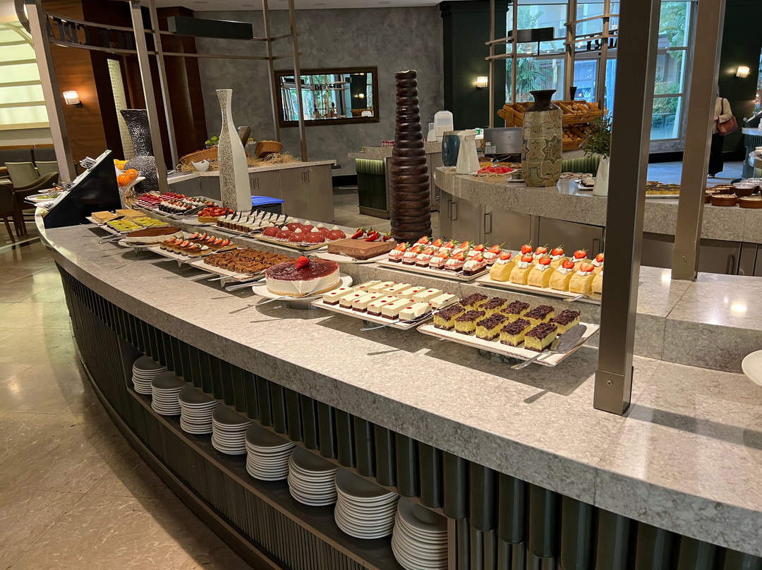 帕洛玛帕夏 - 全包式主图