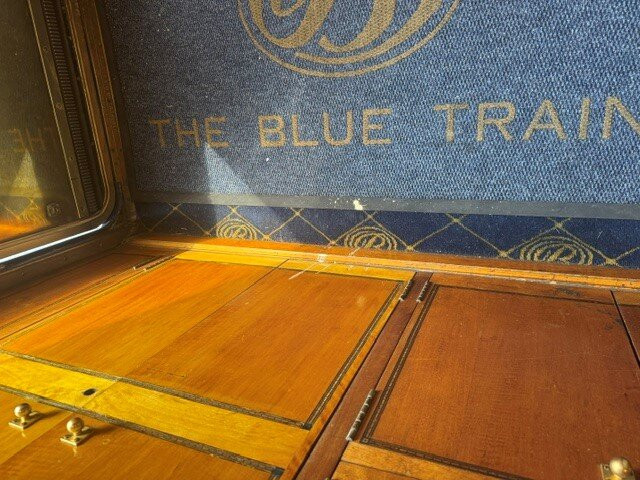 The Blue Train-比勒陀利亚必去景点