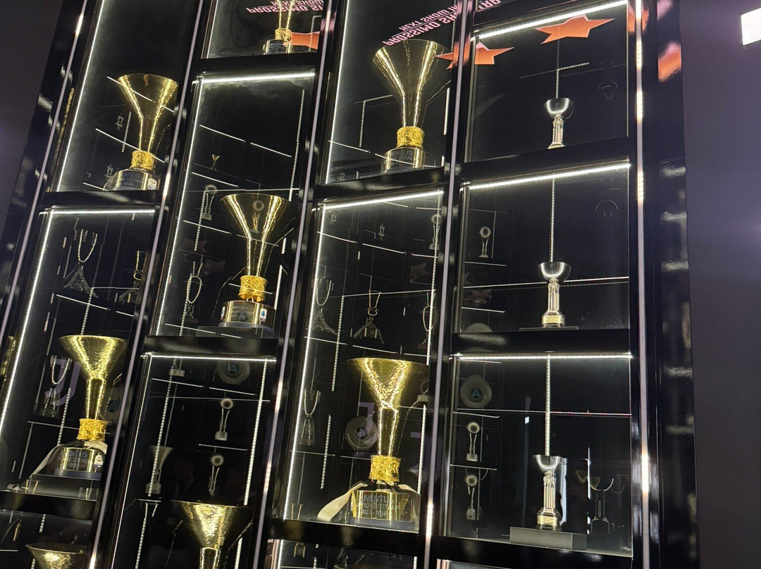 Juventus Museum-都灵必去景点