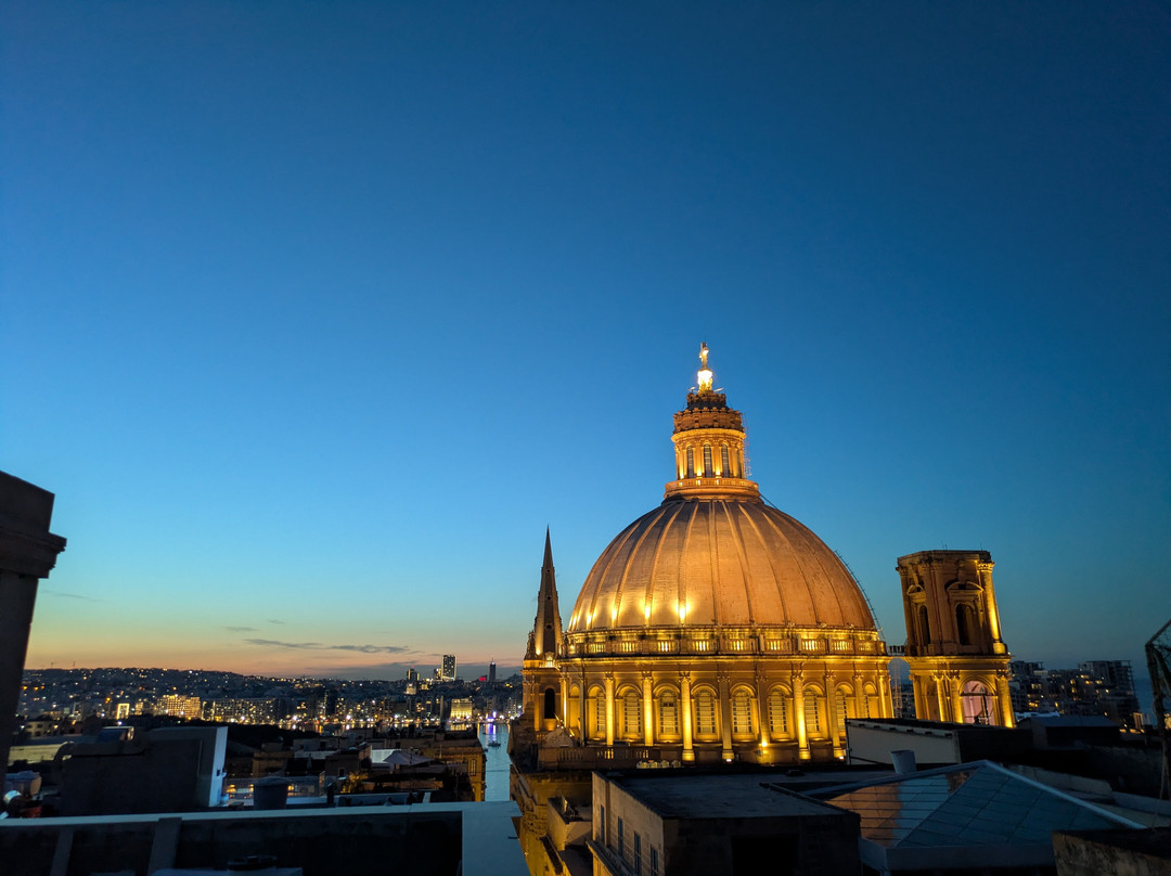 O'Sole Rooftop Garden主图