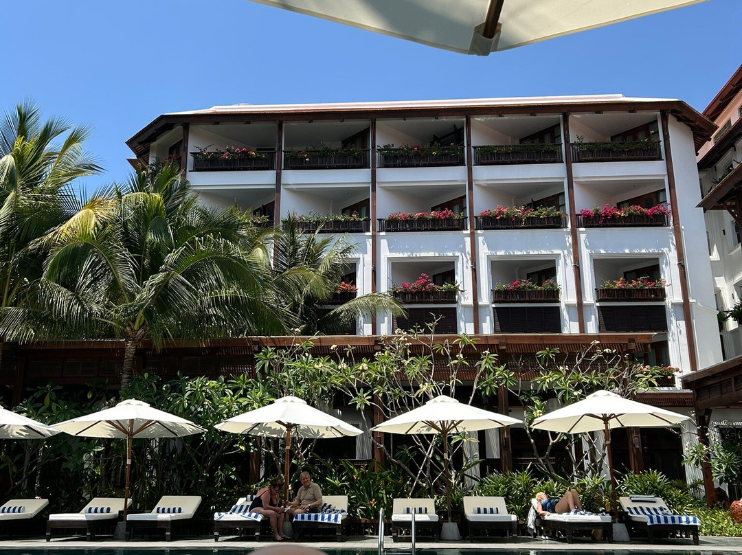 美奈阿南酒店主图