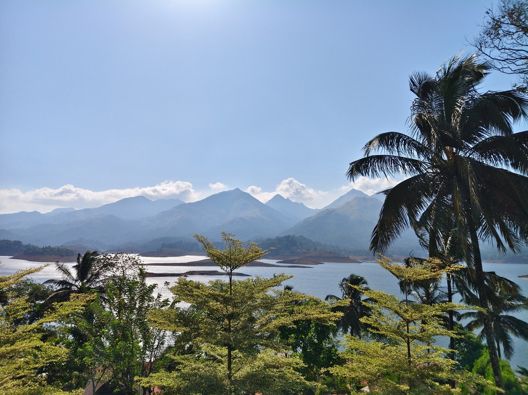 喀拉拉邦塔吉韦援度度假酒店和水疗中心主图