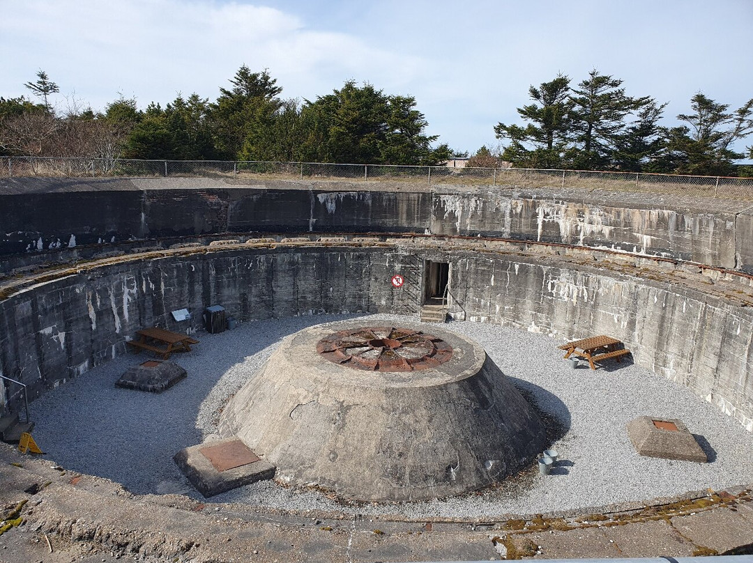 Bunkermuseum Hanstholm-汉斯特霍尔姆必去景点