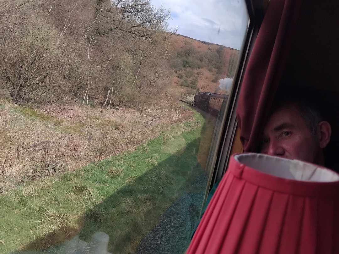 North Yorkshire Moors Railway (nymr)-皮克灵必去景点
