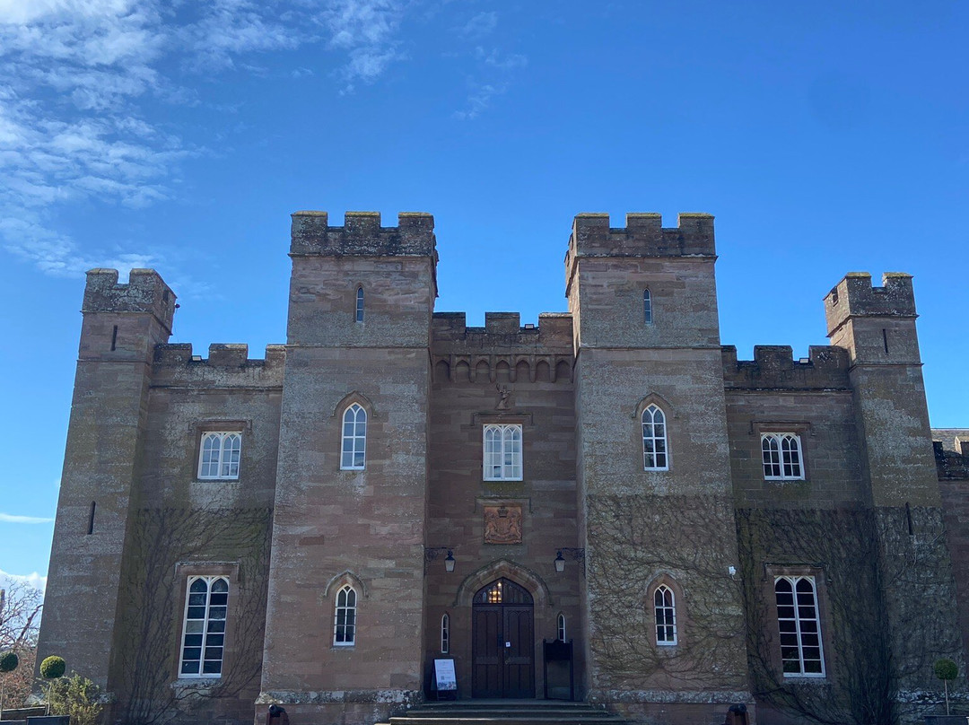 Scone Palace-珀斯必去景点