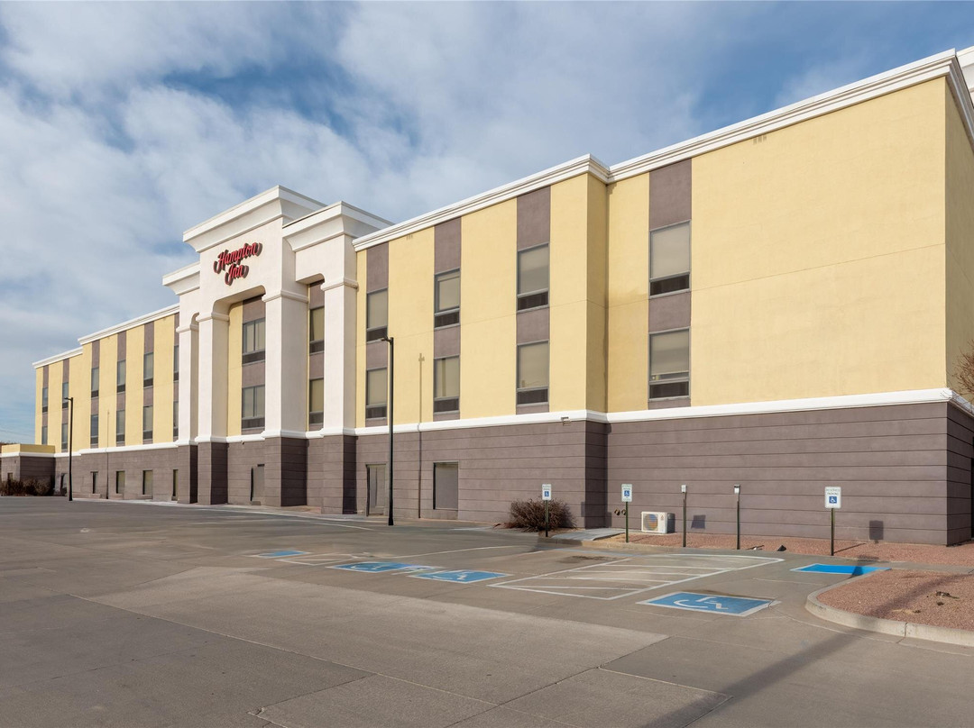 Cheraw酒店住宿-Hampton Inn La Junta
