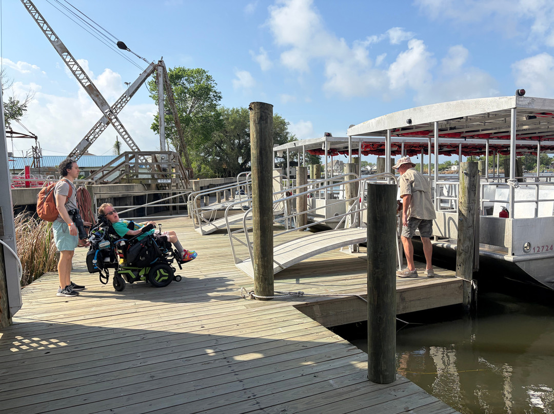 Airboat Adventures-Lafitte必去景点