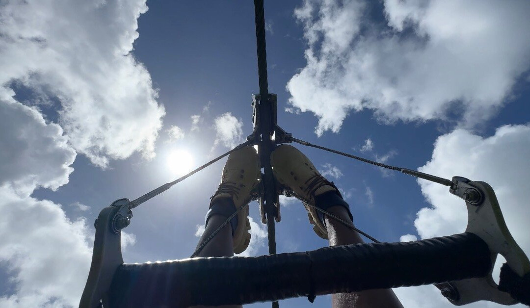 Carambola Zip Line-Frederiksted必去景点