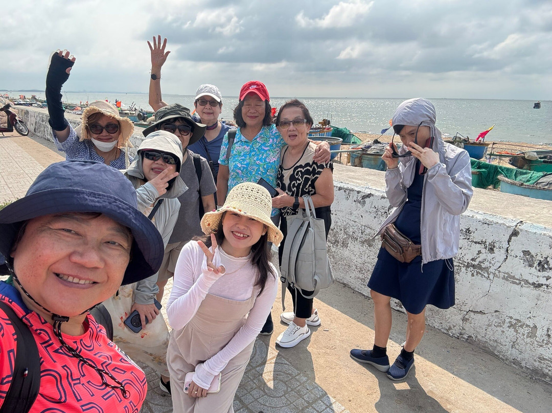 Ho Tram Tour-Ho Tram必去景点