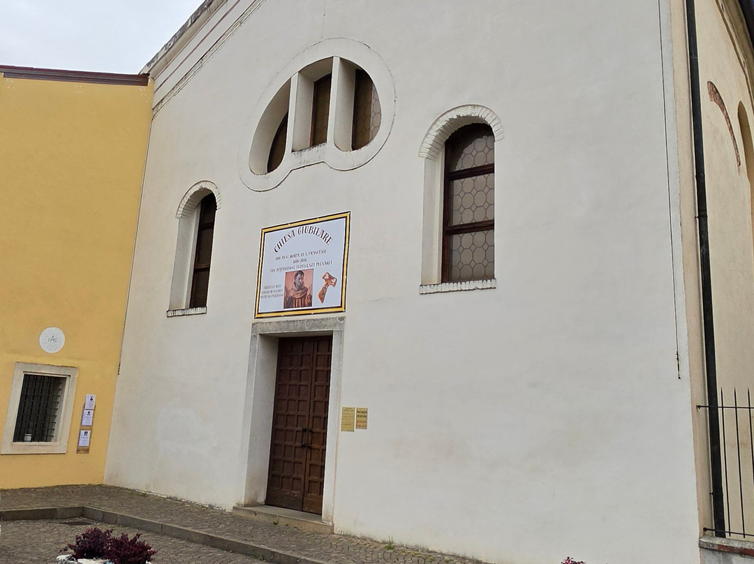 Convento Di San Francesco-奇塔代拉必去景点