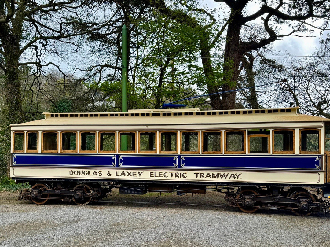 Snaefell Mountain Railway-Laxey必去景点