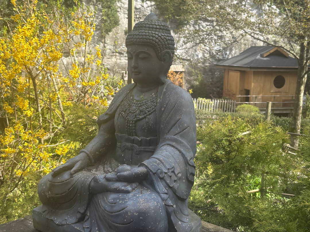 Cascades Gardens-Bonsall必去景点