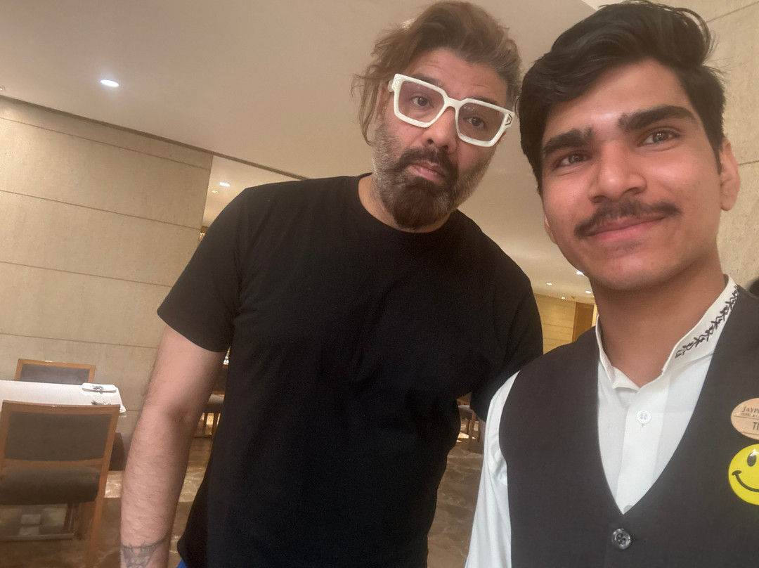 杰皮宫酒店&国际会议中心主图