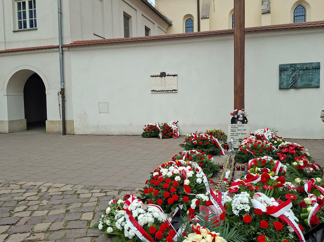 Katyn Forest Massacre Memorial-克拉科夫必去景点