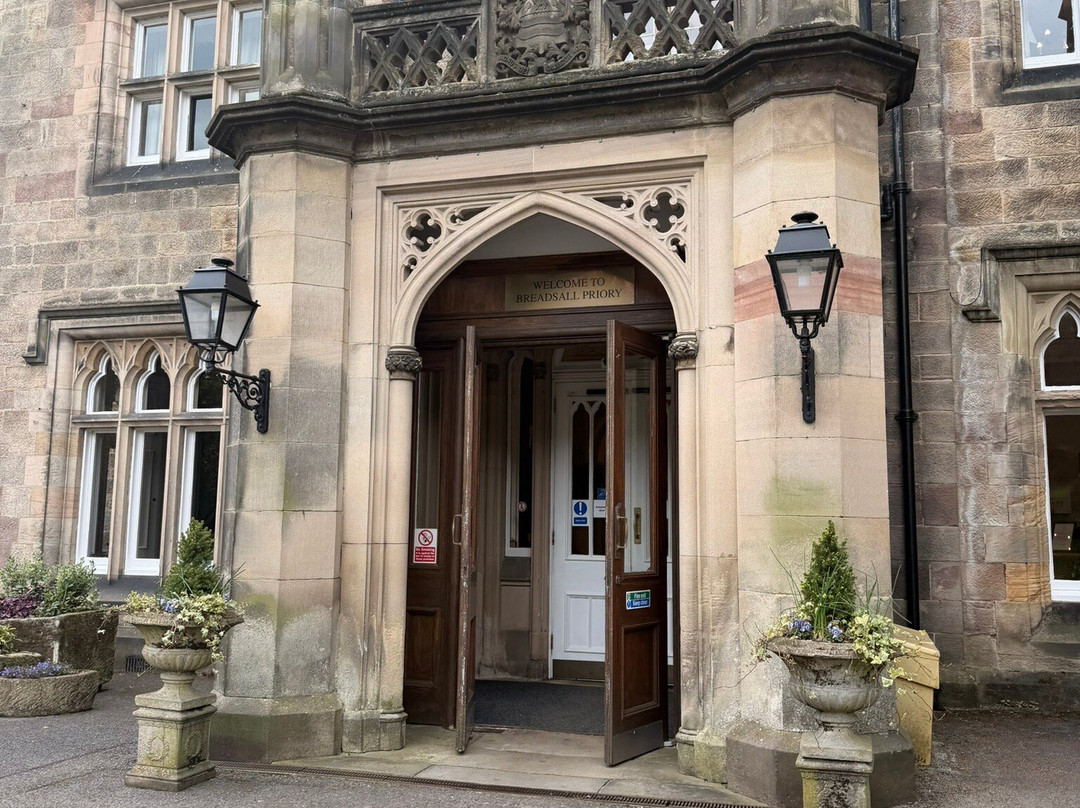 布雷德肖小修道院乡村俱乐部万豪德尔塔酒店主图