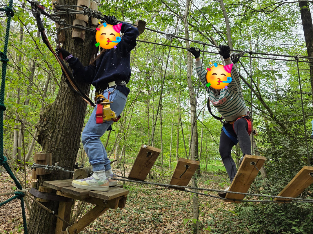 Plaine Forme-Coubron必去景点