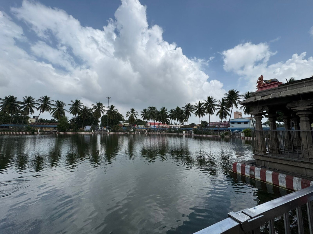 Karpagavinayagar Temple-Karaikudi必去景点