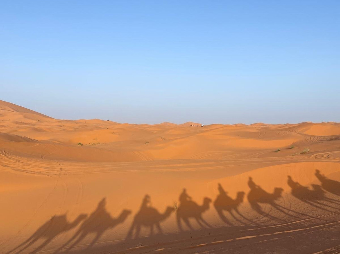 Desert Discovery Tours-卡萨布兰卡必去景点