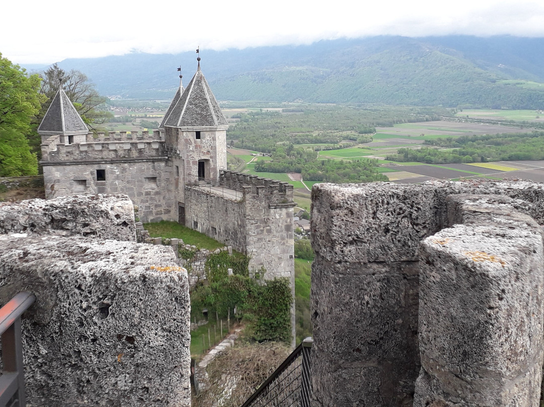 Chateau de Miolans-Saint-Pierre d Albigny必去景点