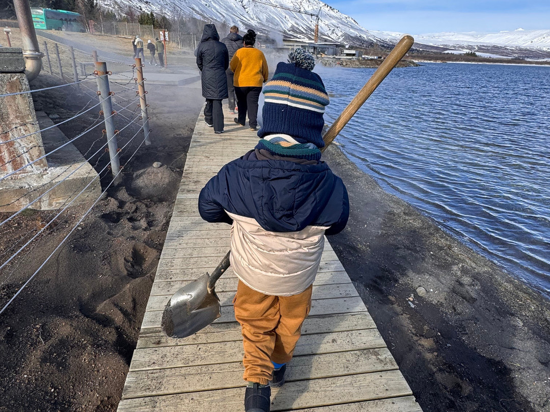 Laugarvatn Fontana Geothermal Baths-Laugarvatn必去景点