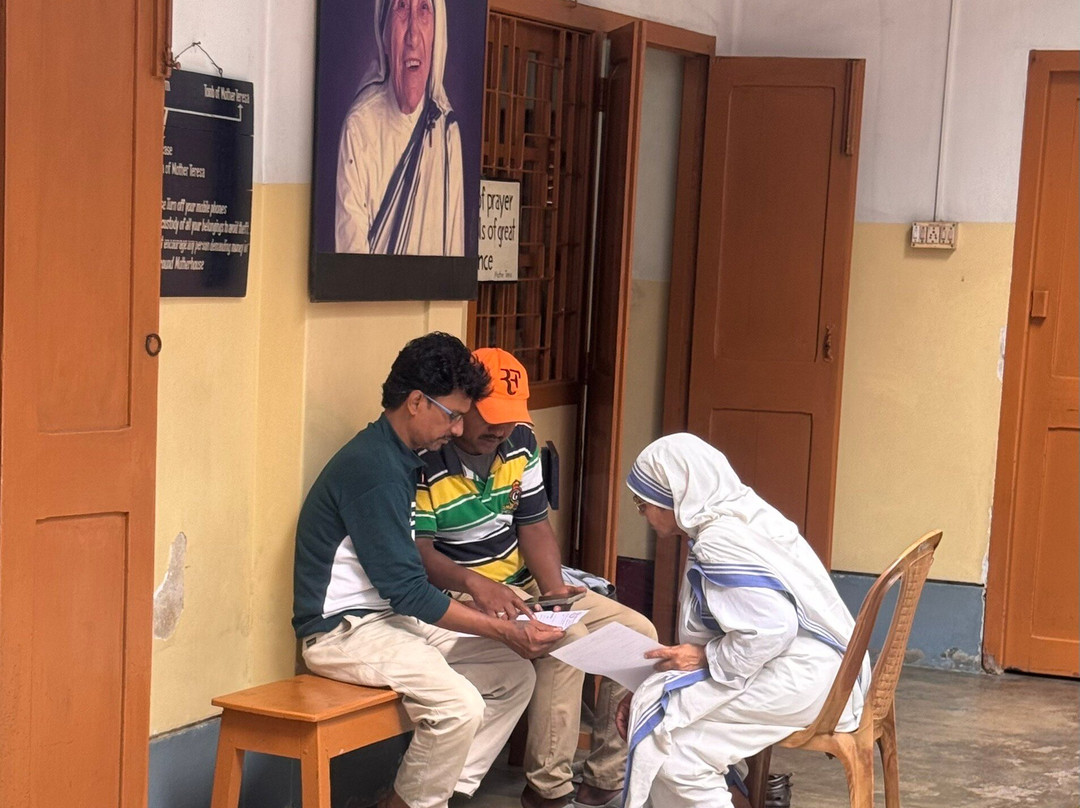 Mother House-加尔各答（亦写作“Calcutta”）必去景点