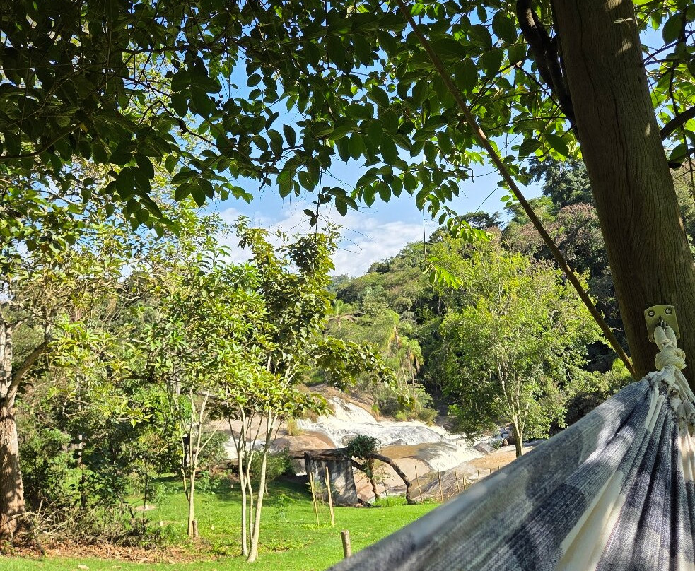 Parque Natural Terra das Cachoeiras-Bueno Brandao必去景点