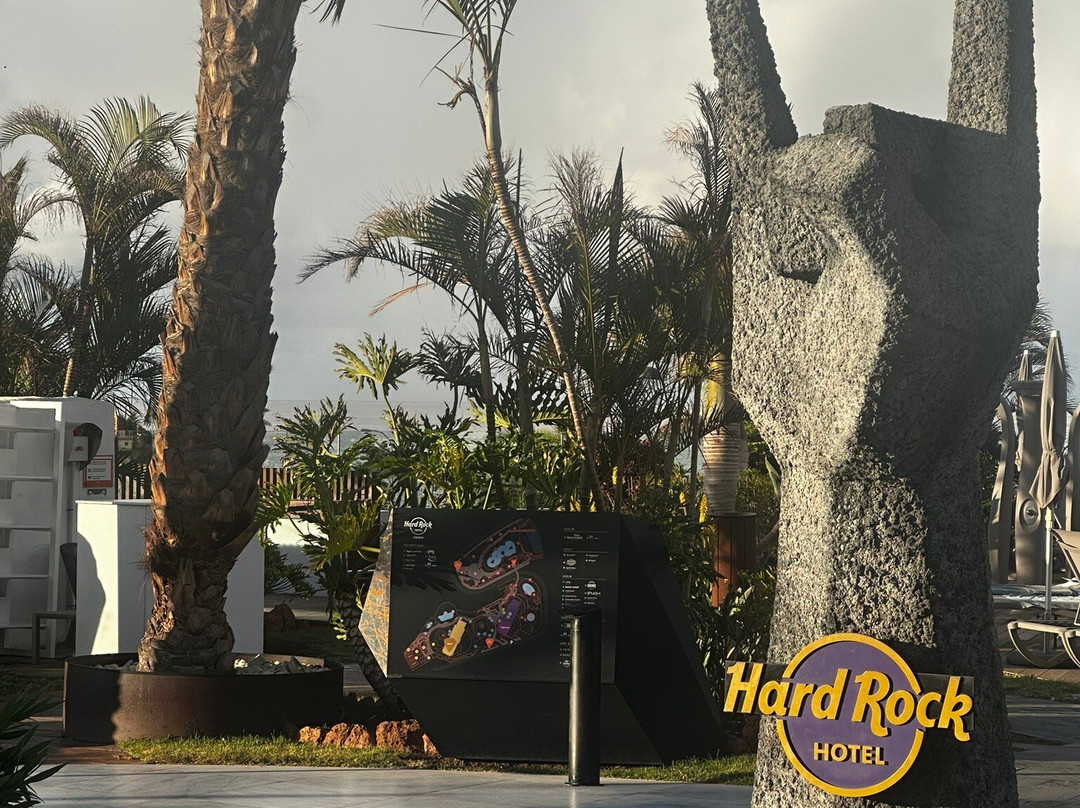 Hard Rock 特内里费岛酒店主图