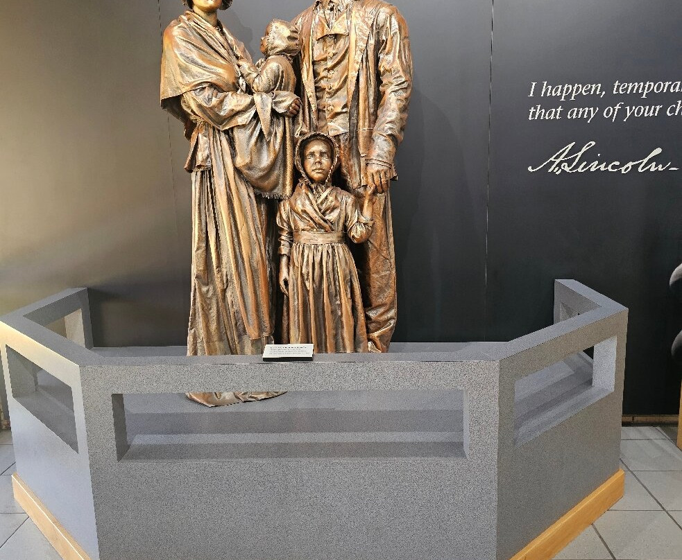 Abraham Lincoln Birthplace National Historical Park-Hodgenville必去景点