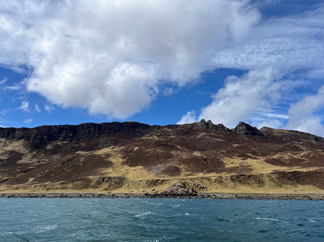 Stardust Boat Trips Portree-Portree必去景点