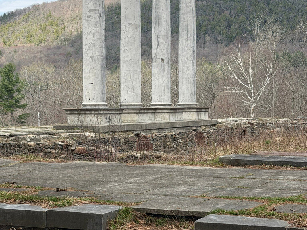 Ashintully Gardens-Tyringham必去景点