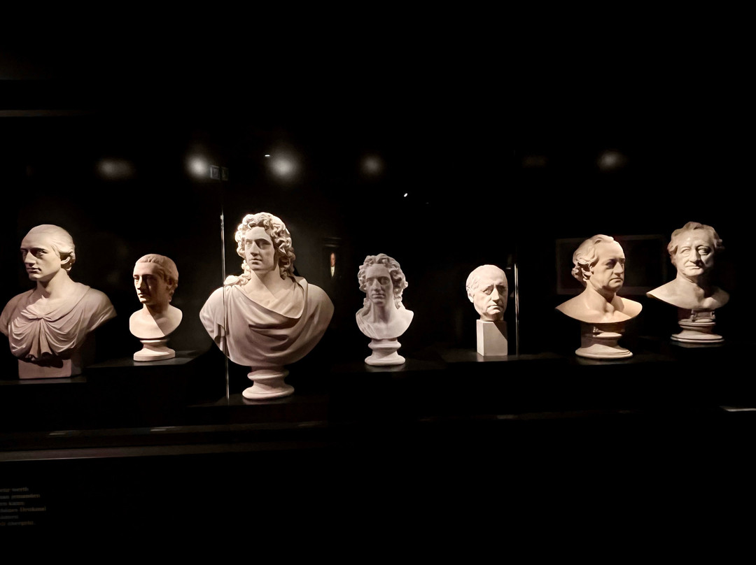 Goethe-Nationalmuseum-魏玛必去景点