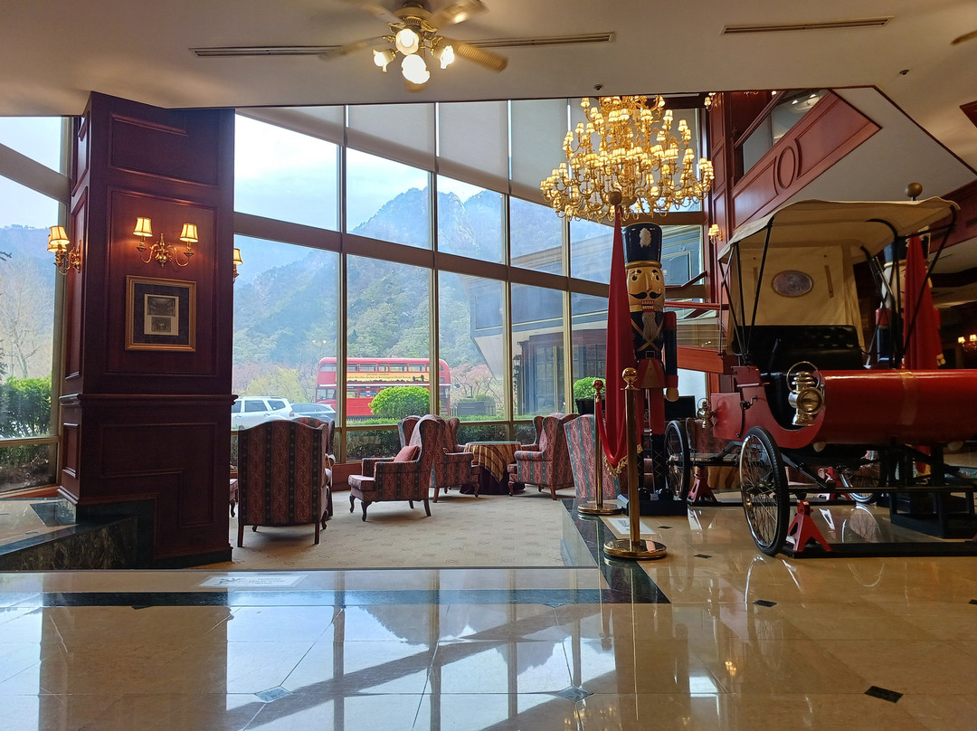 雪岳山肯辛顿酒店主图