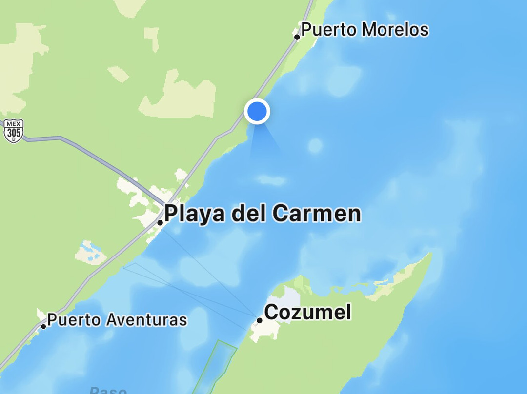 大玛雅温德姆玛雅海滨度假村主图