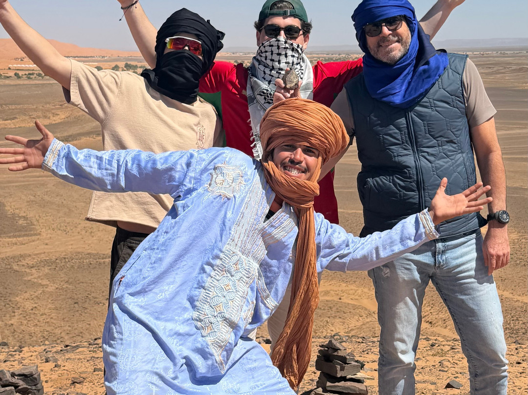 Morocco Tours Adventure-马拉喀什必去景点