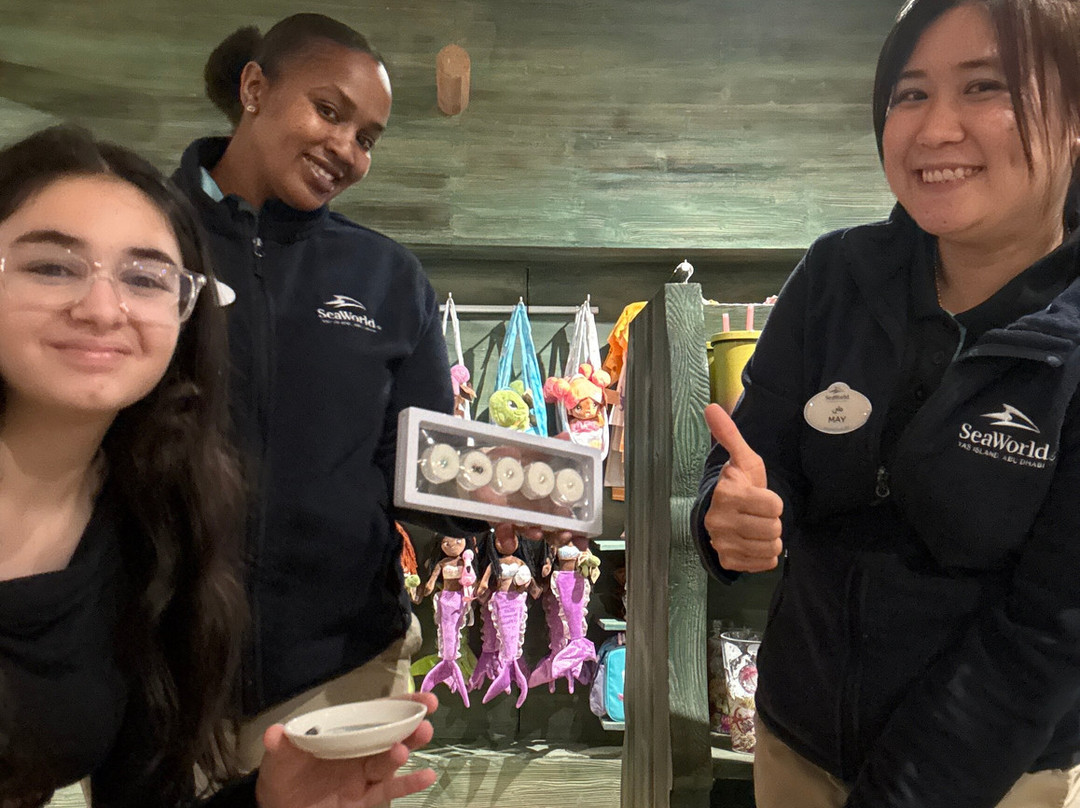 SeaWorld Yas Island Abu Dhabi-阿布扎比必去景点