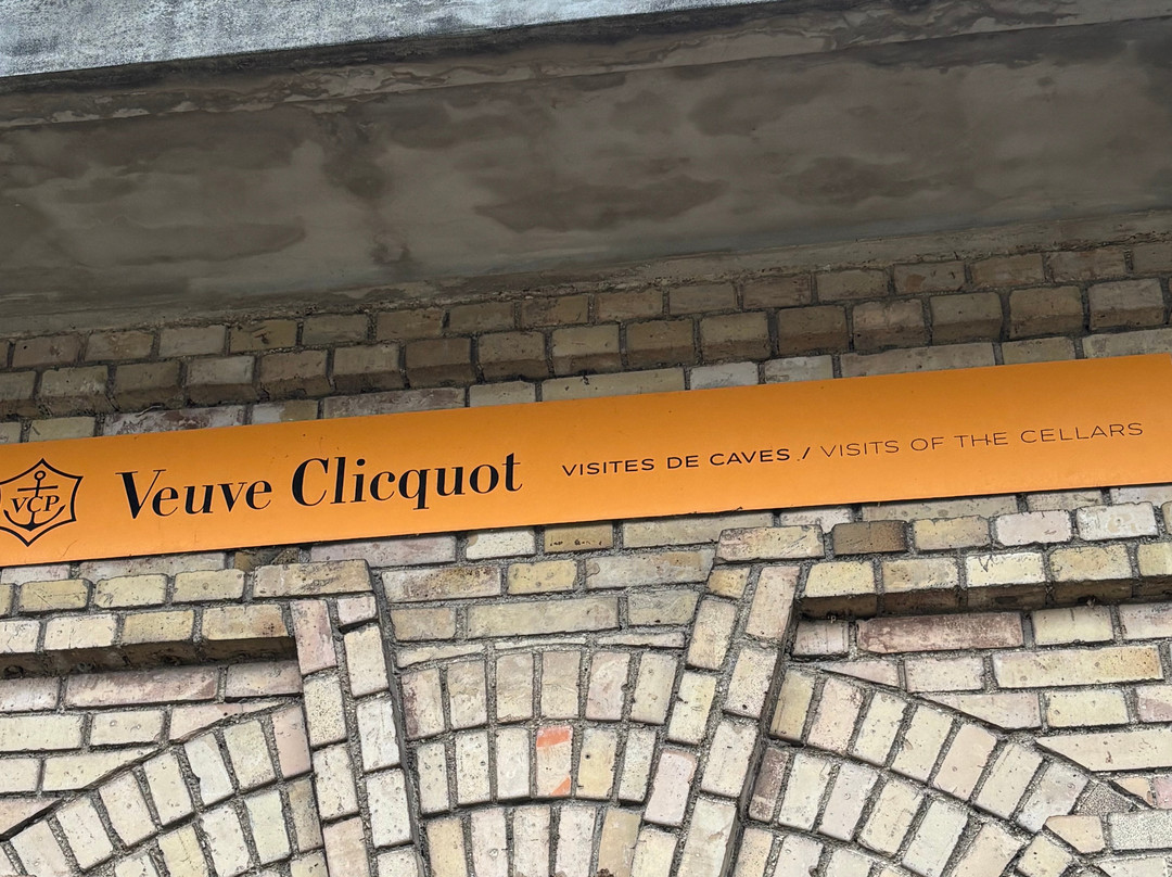 Veuve Clicquot-兰斯必去景点