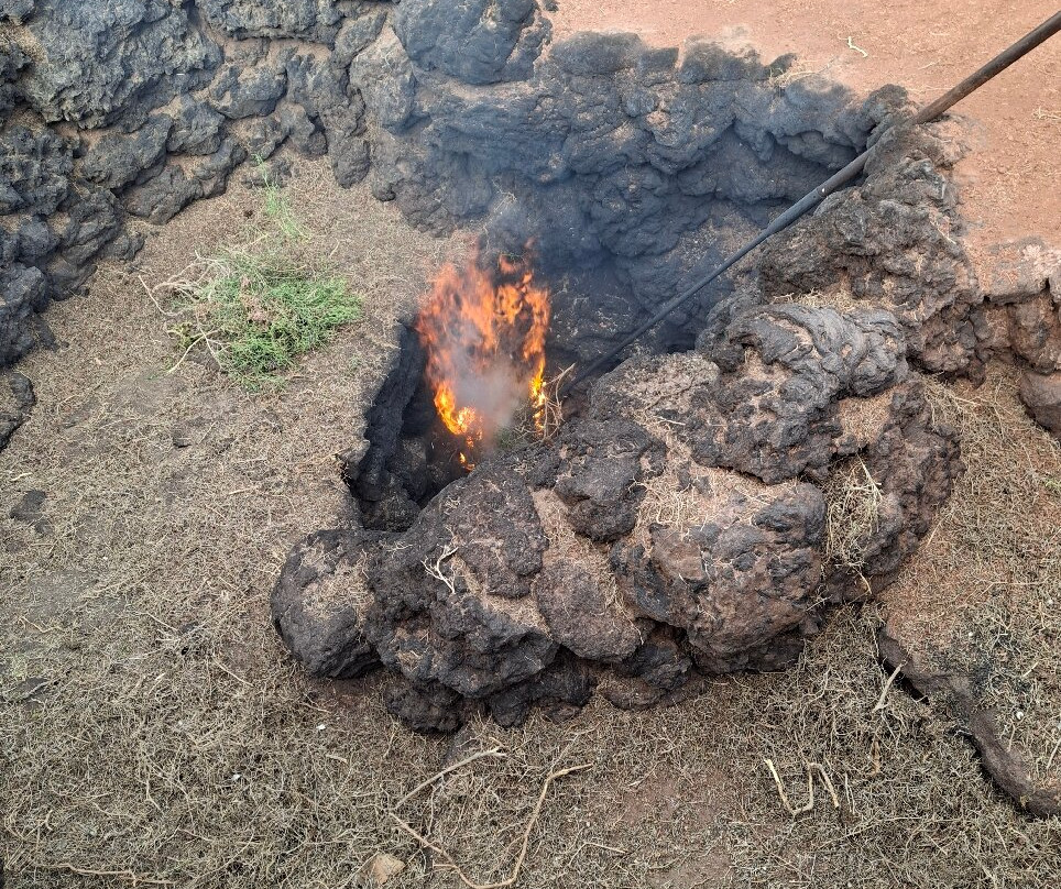 Timanfaya National Park-兰萨罗特必去景点