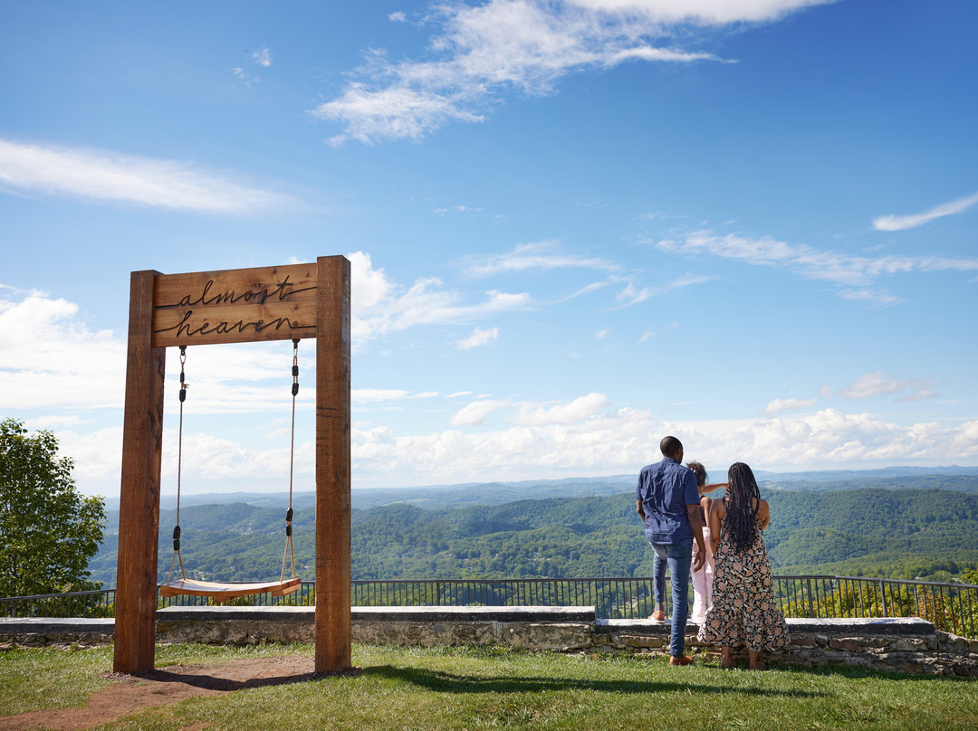 East River Mountain Overlook-Bluefield必去景点