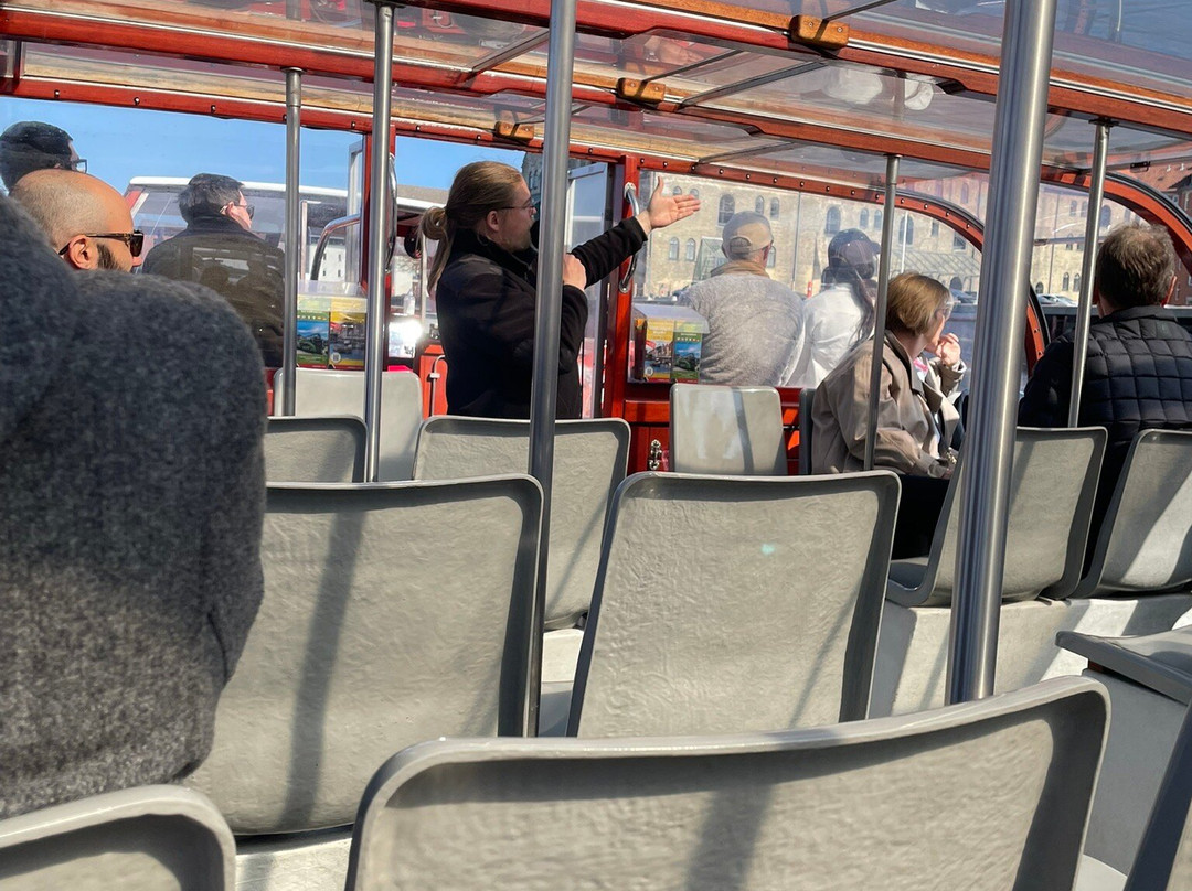 Stromma Canal Tours Copenhagen-哥本哈根必去景点