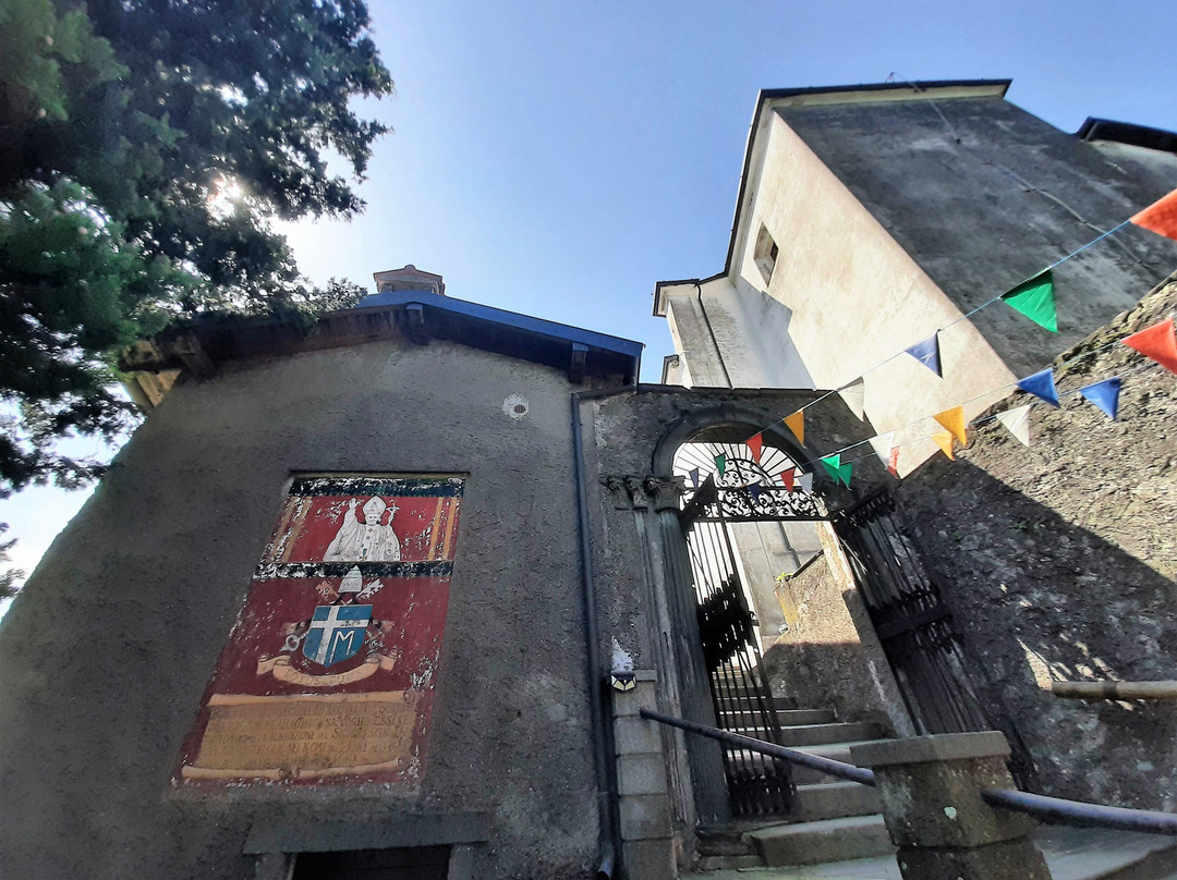 Santuario della Madonna della Ceriola-蒙泰伊索拉必去景点