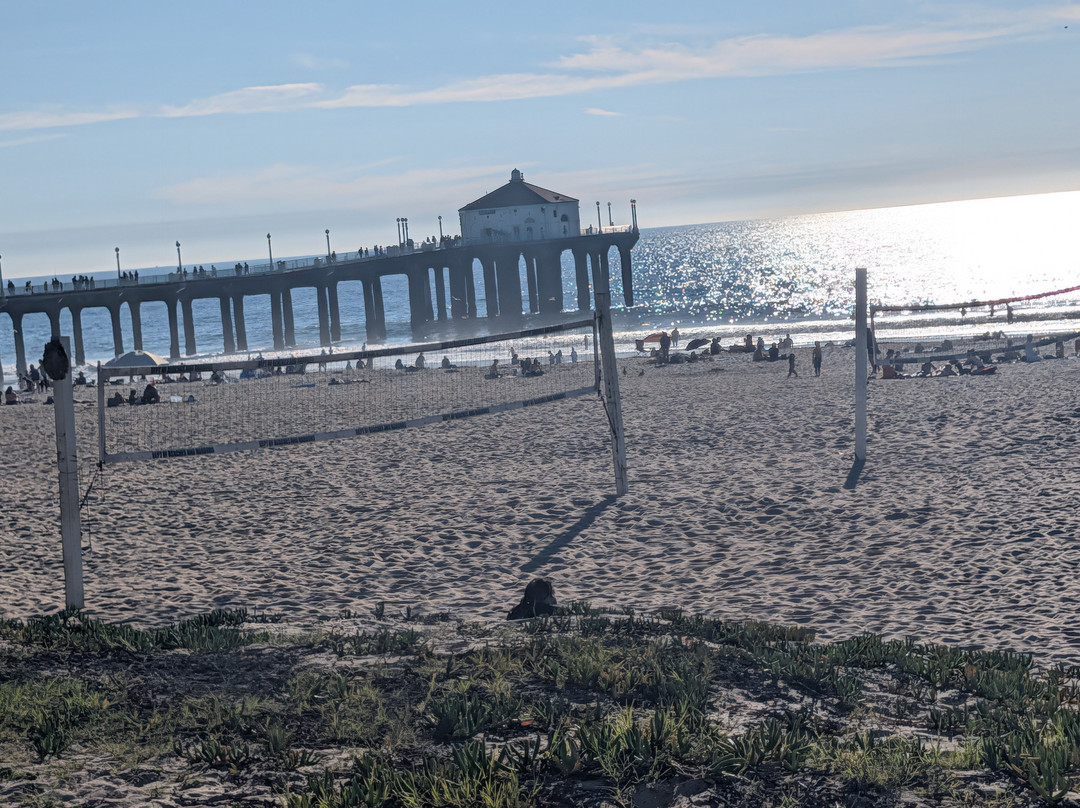 Redondo Beach-雷东多海滩必去景点