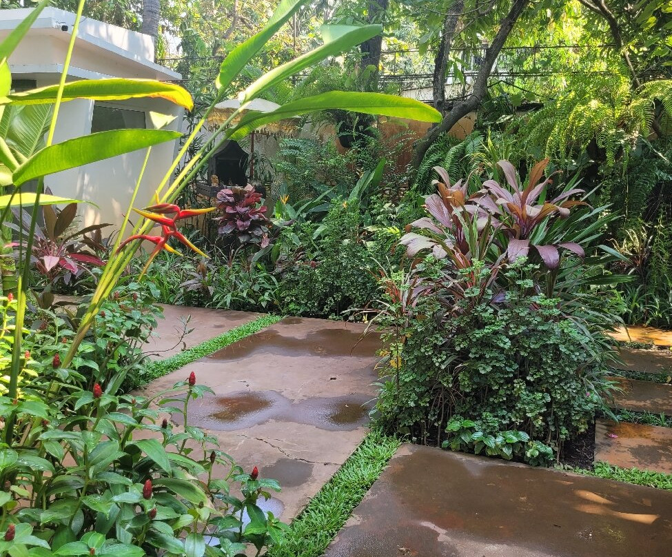 索卡精品度假村及水疗中心主图