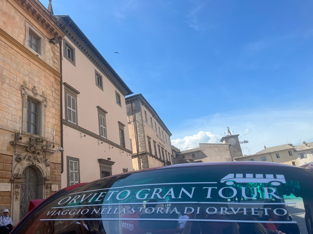 Orvieto Grantour-Orvieto Scalo必去景点