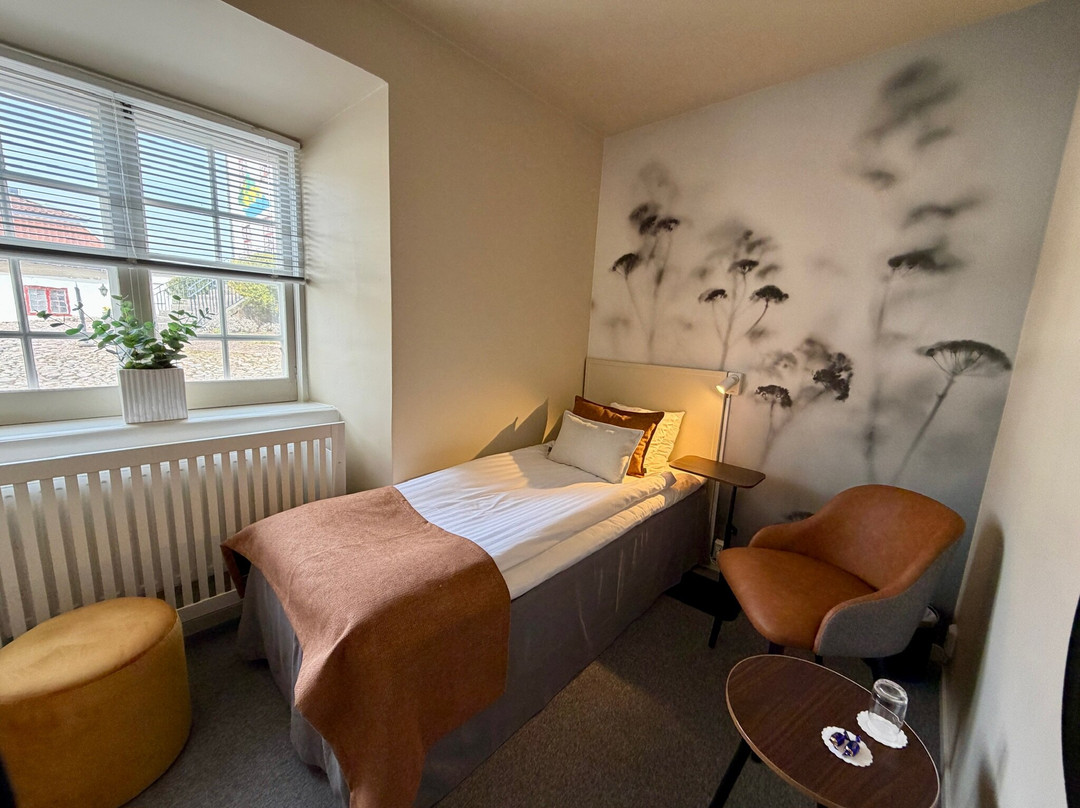 Vikbolandet酒店住宿-Mauritzbergs Slott & Golf
